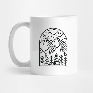 Camping Mug